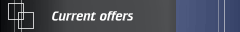 Current offers